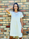 Havana dress cream