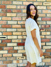 Havana dress cream