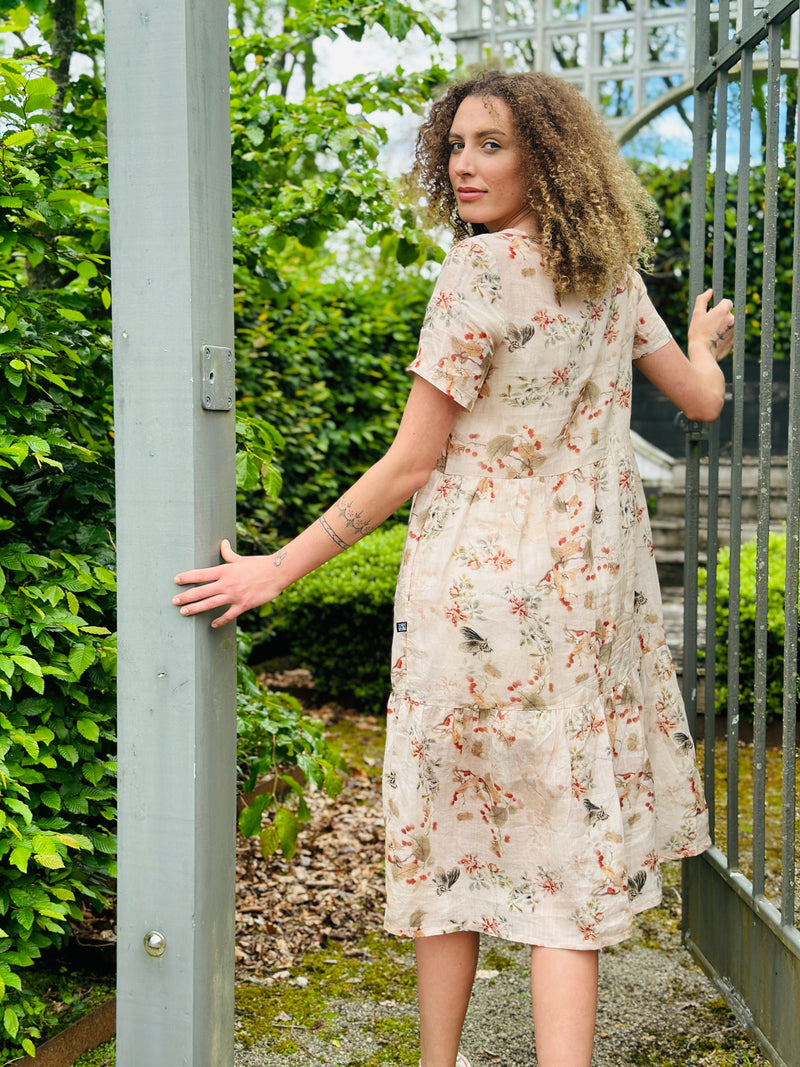 Brynnac dress floral