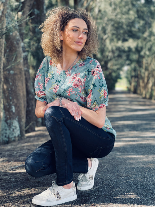 Floral Top