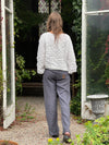 Designer linen pants NZ